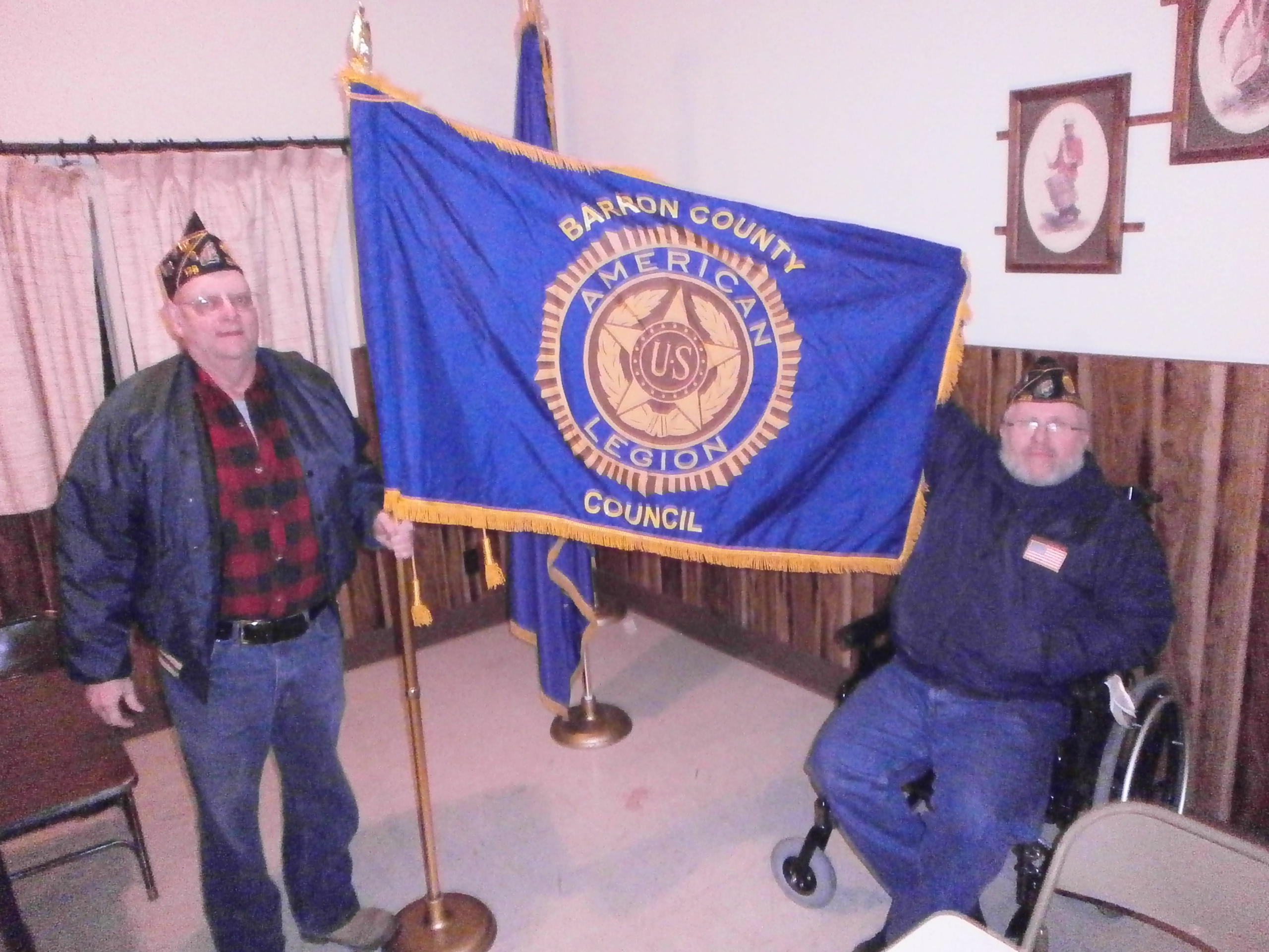County Flag